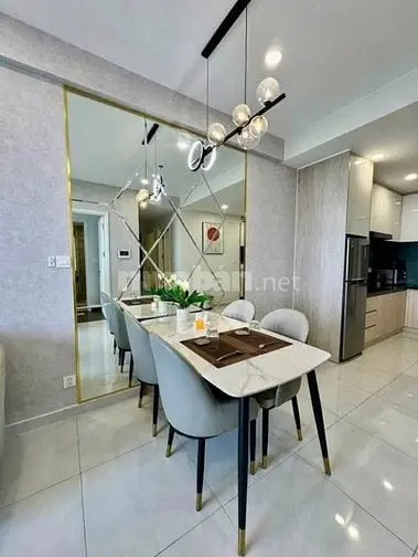 Tôi Bán Ch 98M2/2 Tỷ 7(3Pn) Shr,Đẹp,Vay 90% Mới Tinh, Võ Văn Kiệt