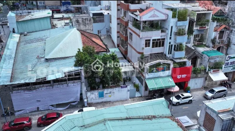 Chính Chủ Cần Bán Nhà Mặt Tiền Quận 5. Diện Tích 286.5M2