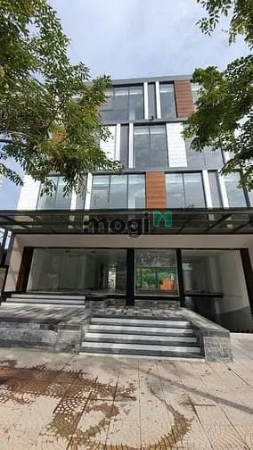 Bán Tòa Văn Phòng 5 Tầng Mt Đường Đồng Văn Cống Q. 2 Dt: 12X20M - 60Tỷ