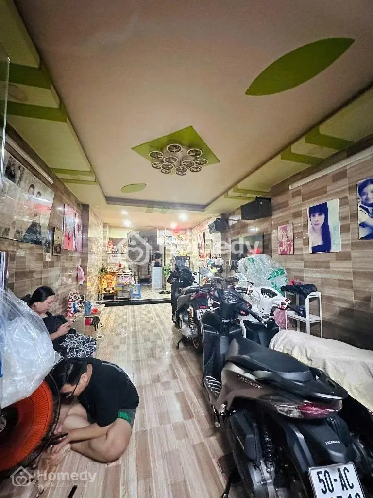 Nhà Mặt Tiền 3 Tầng ,Hiếm, Hưng Phú ,Chánh Hưng,Cầu Chữ Y, Chỉ 6 Tỷ