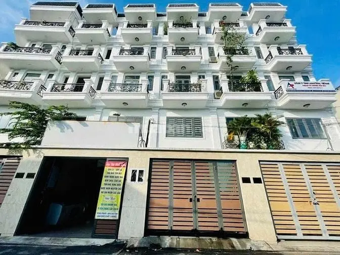 Bán Nhà 3 Lầu Hẻm 140 Đường Thạnh Xuân 22 Quận 12 Giá 9 Tỷ Còn Tl