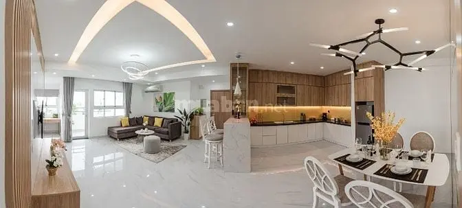 3Pn – 2Wc( 89M2 )View Trung Tâm Tphcm, Shr, 15% Vào Ở Ngay , Bank 85%