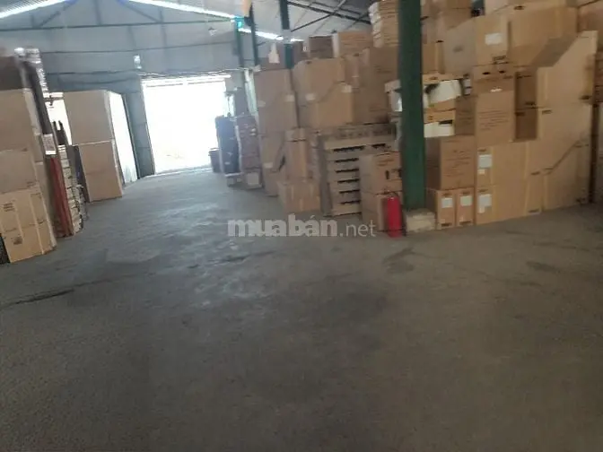 Cho Thuê Kho Xưởng 750-1000M2 Tăng Nhơn Phú, Phường Phước Long B, Q.9