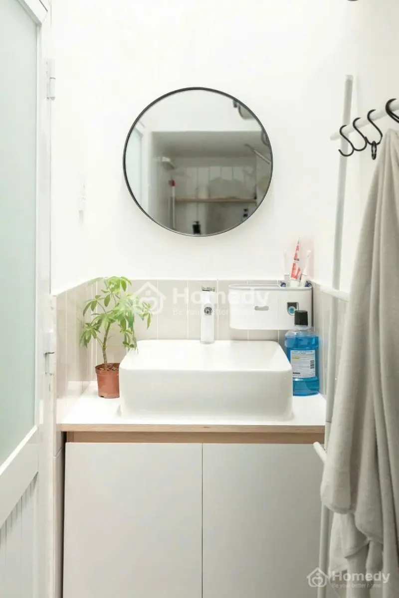 Chủ Nhà Cần Bán Gấp Để Về Quê , Giá 3Ty750 Còn Thương Lượng , Nhà Hẻm 1/ Đường 6M Dân Cư Hiện Hữu