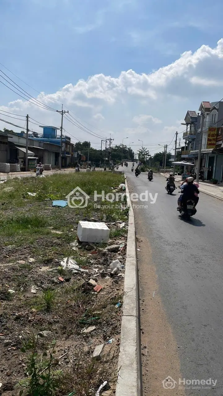 Nhà Phố 1 Trệt 3 Lầu – Đường Thới An 16 & Tx25, P. Thới An, Quận 12