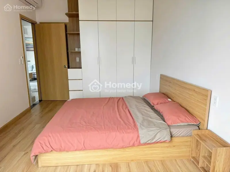 View Công Viên 2Pn /Sổ Sẵn_ Vay 85% Bến Xe Miền Tây ( Nội Thất Dẹp)