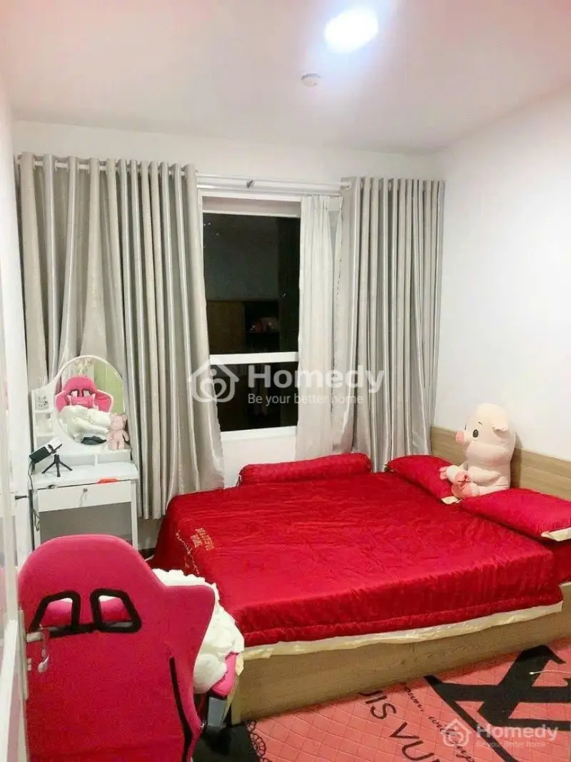 Chung Cư Ruby Garden, 2A Nguyễn Sỹ Sách, Tb: 2P Ngủ, 2Wc 9Tr, Full Nt
