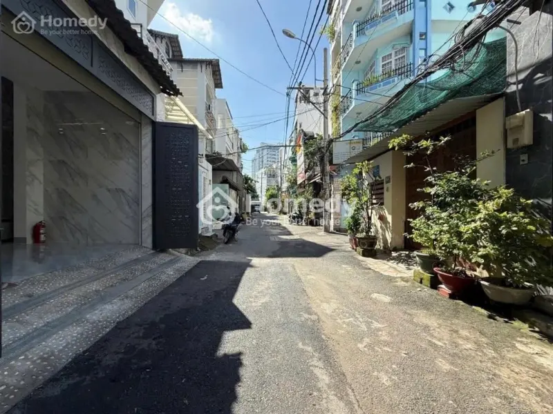 Cần Bán Gấp Căn Nhà Ở Đường Minh Phụng, Phường 9, Quận 6