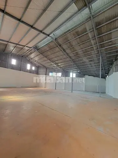 Cho Thuê Kho Xưởng Mặt Bằng 1000M2 Hoàng Hữu Nam, Long Thạnh Mỹ, Q9