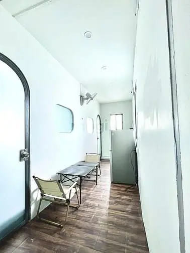 Căn Hộ Studio Cửa Sổ Trời Full Nội Thất Gần Phố Ẩm Thực Phan Xích Long