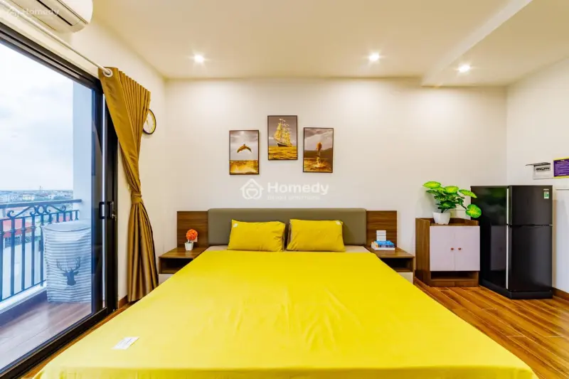 Gần Đh Bách Khoa - Chính Chủ Bán Căn Hộ Studio 30M - Phạm Ngọc Thạch - Xã Đàn - Đống Đa - Ở Ngay