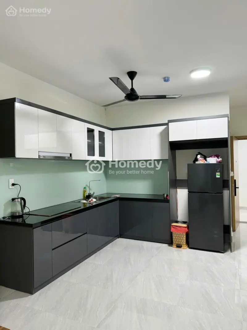 Chung Cư Phúc Yên 2, Phan Huy Ích, Tb: 75M2, 2P Ngủ, 2Wc, Full Nt, 9Tr/Tháng