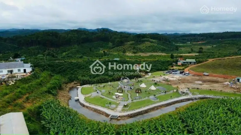 Aman Daberla Lộc Phú – Đất Ven Suối, Ôm Trọn Đồi Thông, Vay Nh 90%, Sổ Sẵn Thổ Cư, Lh : 0931166***
