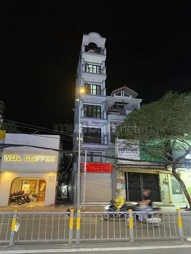 Cho Thuê Nhà 2 Mặt Tiền Nguyễn Thị Thập, P.tân Phú, Q.7 Giá 35Tr