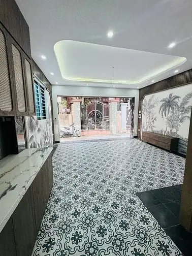 Bán Nhà Mới Trường Lâm 6 Tầng Thang Máy Ô Tô Vào Nhà, Kd Giá 9 Tỷ