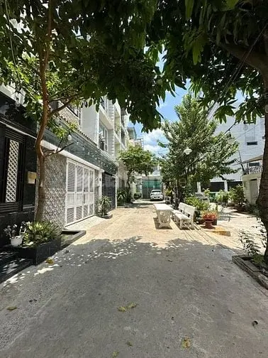 C,G Bán Nhà Phố Trệt 3 Lầu Hẻm 8M Nguyễn Duy Trinh.7 Tỷ 4