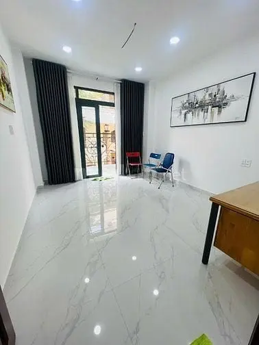 Cho Thuê Nhà Mặt Tiền Rạch Bùng Binh - Ngã Tư Với Bà Huyện Thanh Quan