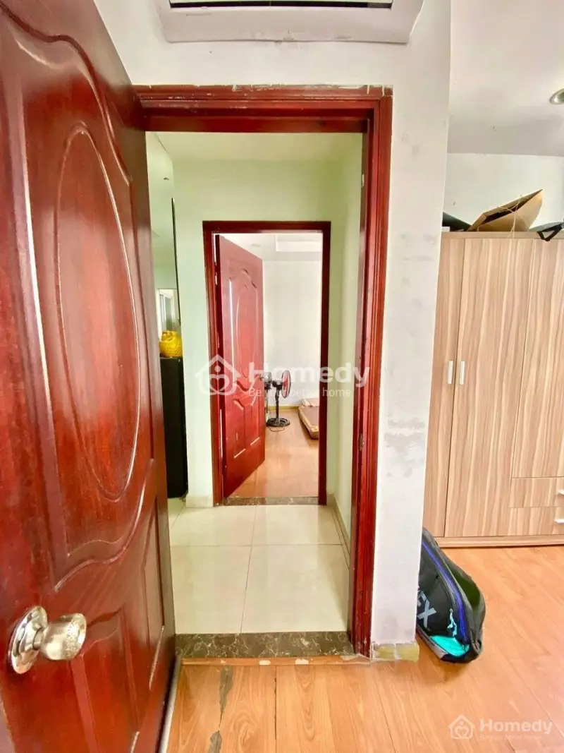 Chung Cư Miếu Nổi, P3, Bình Thạnh: 70M2, 2Pn, Nhà Mới 11Tr/Th