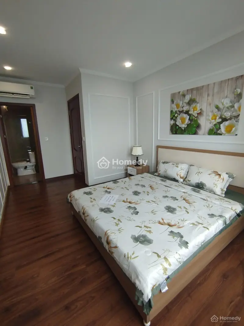 Căn Hộ 3 Phòng Ngủ Tại Eurowindow River Park - Vừa Đủ Để Yêu Thương