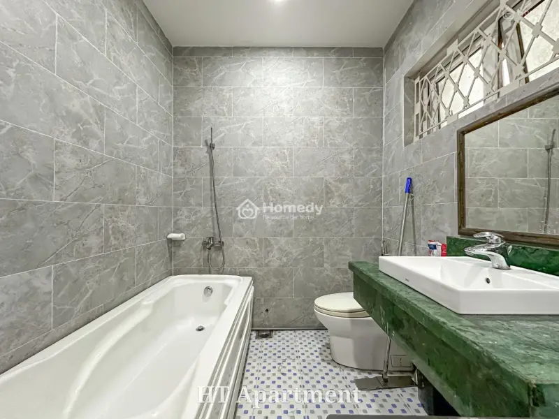 Cho Thuê Căn Hộ Bình Thạnh _ Dạng Studio 1Pn _ Full Nội Thất - Gần Landmark 81_ Metro _ Sát Q1