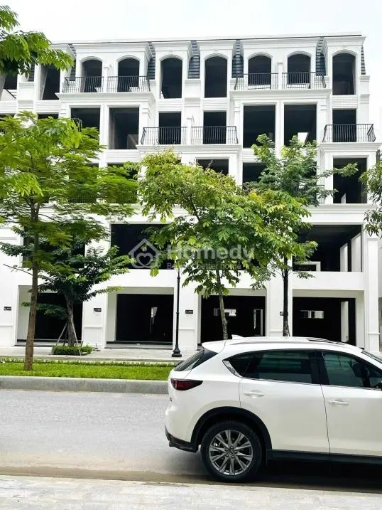 Bán Liền Kề 100M2, 5 Tầng Sau Đường 30M Tại Kđt Hinode Royal Park Kim Chung - Di Trạch, Giá 16 Tỷ