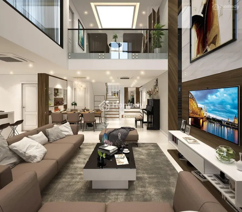 Bán Căn Penthouse 321M2 Hướng Đông Nam Tại Chung Cư Premier Berriver, Long Biên, Hà Nội