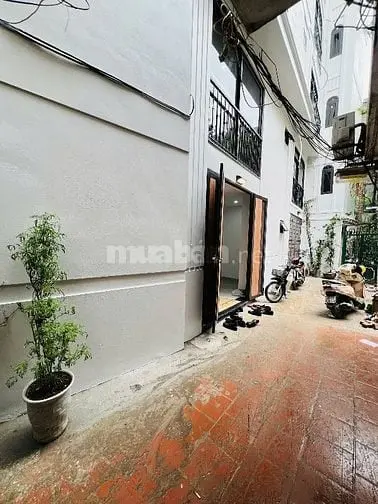 Chính Chủ Bán Nhà Phố Cát Linh, Phường Cát Linh, Đống Đa, Hà Nội
