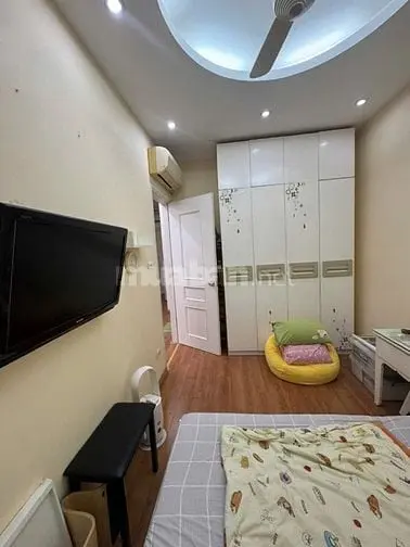 Bán Chcc Thang Máy, Dt 50M2, Tầng Trung Ngõ 84 Ngọc Khánh, Cạnh Đài Th