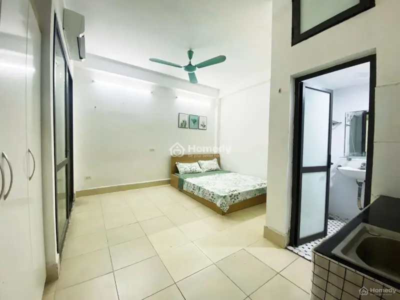 Bán Toà Ccmn Trại Cá-Bách Kinh Xây- 53M2X7T- 11 Phòng- Giá 12 Tỷ