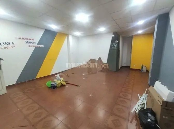 Cho Thuê Nhà Mặt Tiền Nguyễn Minh Hoàng, P.12 Q.tân Bình Giá 10Tr