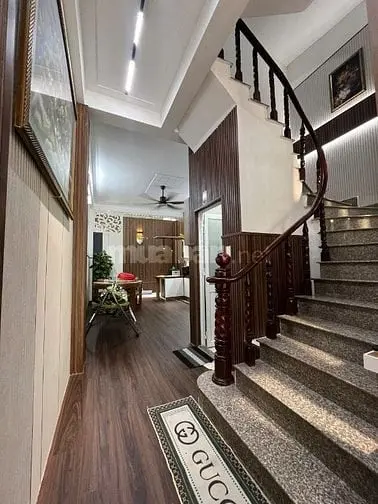 Nhà Ốp Gỗ Cực Sang Đường Số 54 Q6 (4X17) Chỉ 12,5 Tỷ