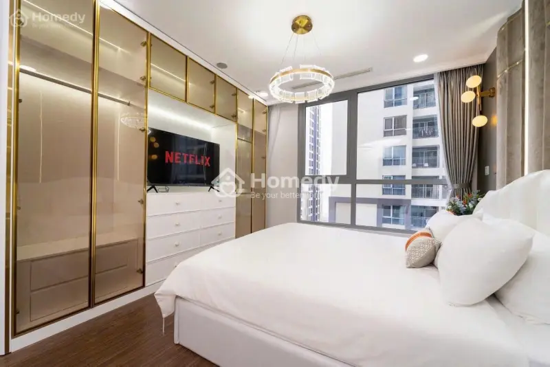 Chính Chủ Bán Căn Hộ 98M2- 2 Tỷ 5 (2Pn) Shr,Full Nt,Dọn Ở, Vay 90% Trần Đại Nghĩa