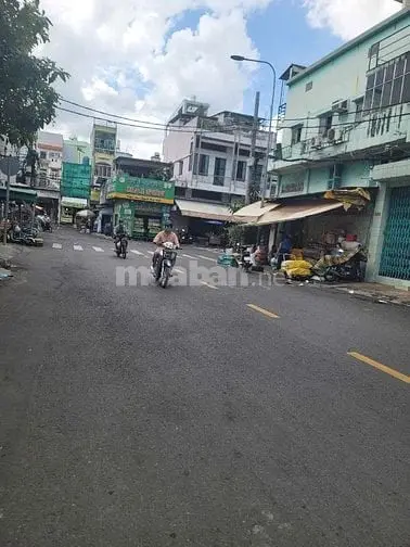 Mặt Tiền Mai Xuân Thương Khu Ẩm Thực Sầm Uất Ngày Đêm Dt(3.6X12)Nh 4.6