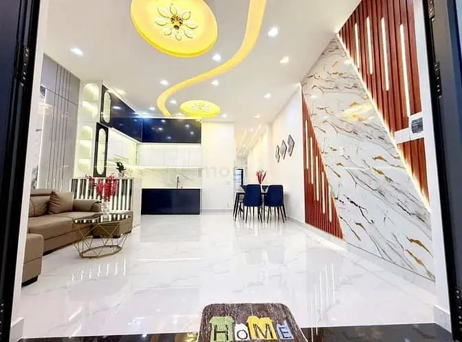 Bán Gấp Căn Nhà Cấp 4, Shr, Xã Tân An Hội, 113,6M2, Giá Chỉ 1 Tỷ 050.