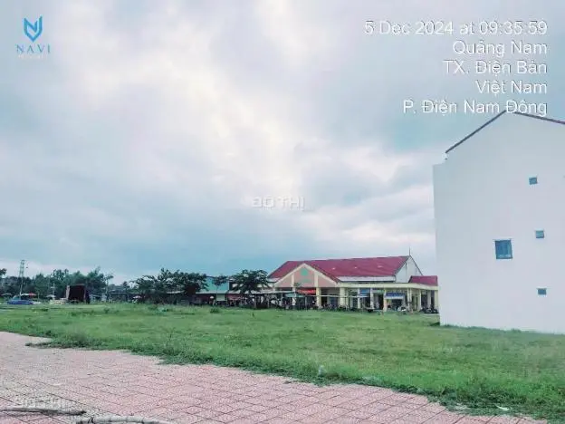 Bán Đất Tại Đường An Dương Vương, Phường Điện Nam Đông, Điện Bàn, Quảng Nam Diện Tích 126M2 Giá 162