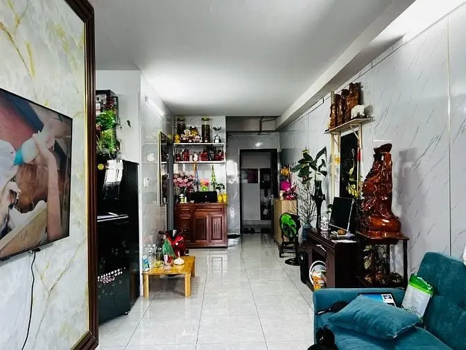 Nhà Ở Xã Hội Quận 2 Đã Bàn Giao Nhà,Giá 2.2 Tỷ Căn 2Pn,2Wc,Ban Công