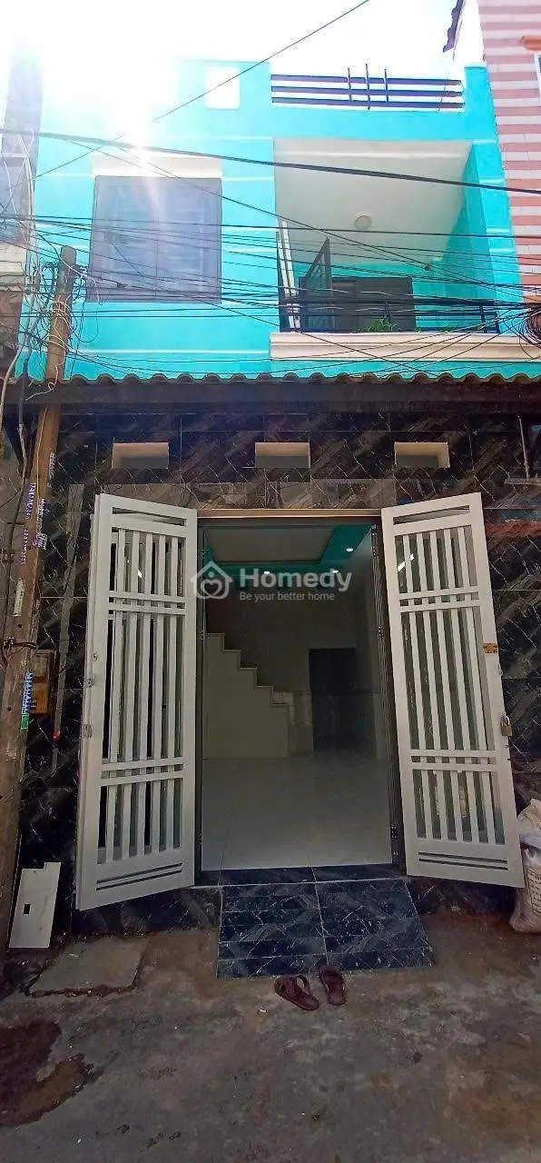 Nhà 2 Pn Công Nghệ Mới Vĩnh Lộc B Bình Chánh Gần Tây Lân