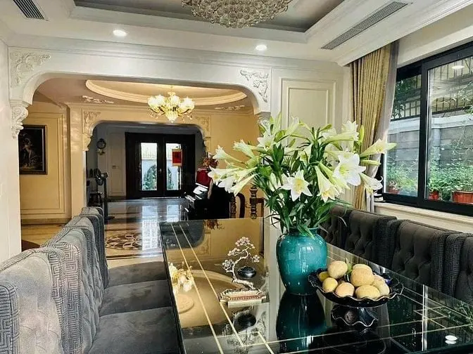 Bán Biệt Thự Lô Góc Lão Thành Cách Mạng, Dt 160M2, Mt 9M Đường 18M.