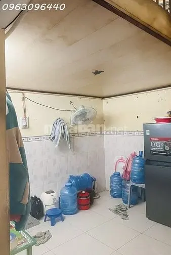 Bán Dãy Nhà 2 Tầng Hẻm Xe Hơi Gần Bùi Văn Ba Quận 7 Thu Nhập Cho Thuê