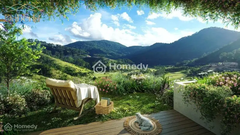 Aman Daberla Lộc Phú – Đất Ven Suối, Ôm Trọn Đồi Thông, Vay Nh 90%, Sổ Sẵn Thổ Cư, Lh : 0931166***