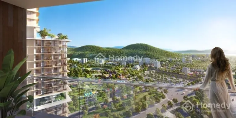 Bán Căn Hộ 1Pn View Vịnh Hạ Long Ngay Tại Cảng Tàu Quốc Tế Bãi Cháy Vị Trí Vip 096103038***,7 Tỷ