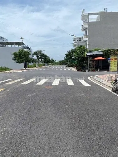 Xã Lỗ 6 Nền Trong Khu Dân Cư Tân Đô- Pouyen Ii _ Tên Lửa 2 Giá Re