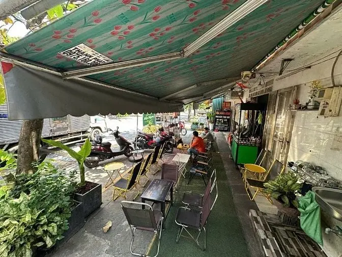 Sang Quán Cafe Mặt Tiền Song Hành – Tân Xuân, Hóc Môn