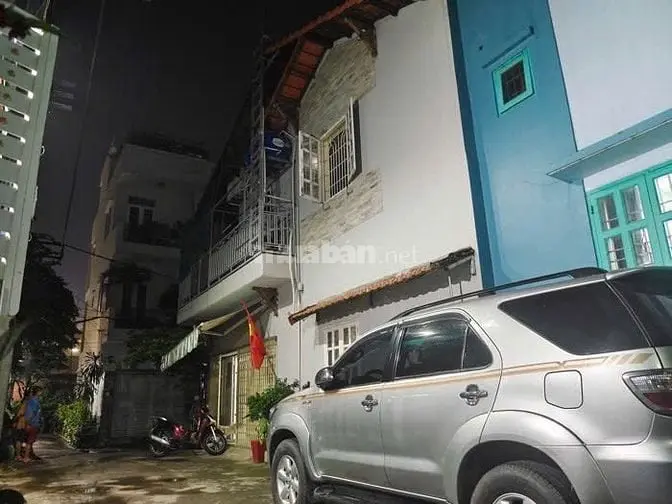 🔥Cực Hiếm!! Nhà 4 Phòng Ngủ, Sổ Riêng, Trung Tâm Tân Phú - 7,6 Tỷ