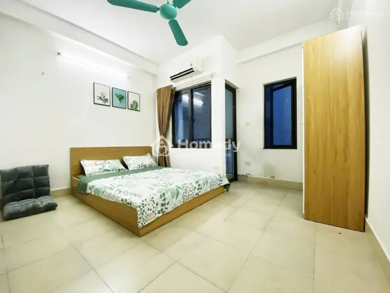 Bán Toà Ccmn Trại Cá-Bách Kinh Xây- 53M2X7T- 11 Phòng- Giá 12 Tỷ