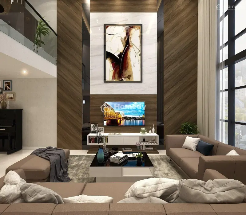 Bán Căn Penthouse 321M2 Hướng Đông Nam Tại Chung Cư Premier Berriver, Long Biên, Hà Nội
