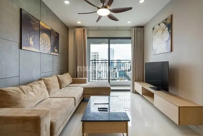 Cc 89M2 Mặt Tiền Kinh Dương Vương , Giá Tốt Nhà Mới Ở Ngay