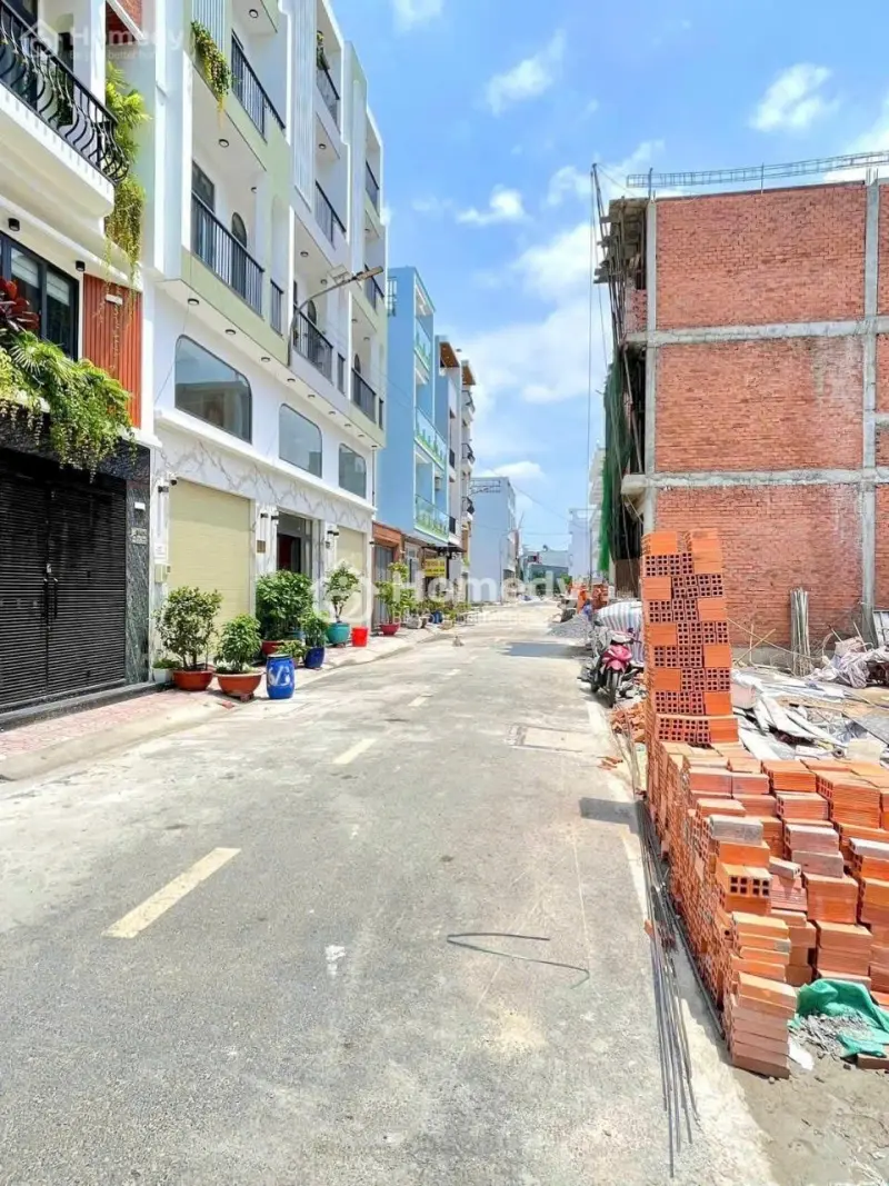 Chính Chủ Sang Nhượng Đất Thổ Cư 75M² – Trung Tâm Quận Bình Tân