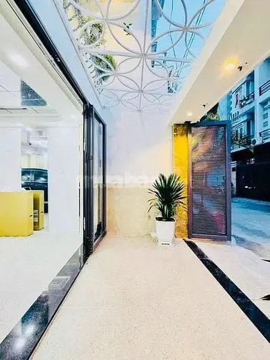 Bán Nhà Đẹp 4 Lầu 549/71/25 Lê Văn Thọ, P.14, Gò Vấp (Có Thang Máy)