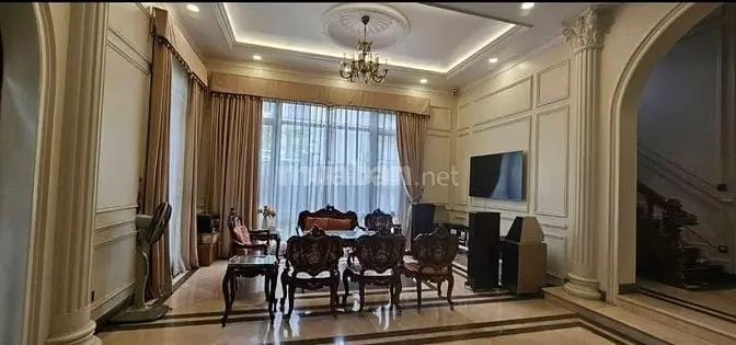 Nhà Tốt! Bán Nhà Đường Cống Quỳnh Ngay Giữa Trung Tâm Quận 1 (13X26M)